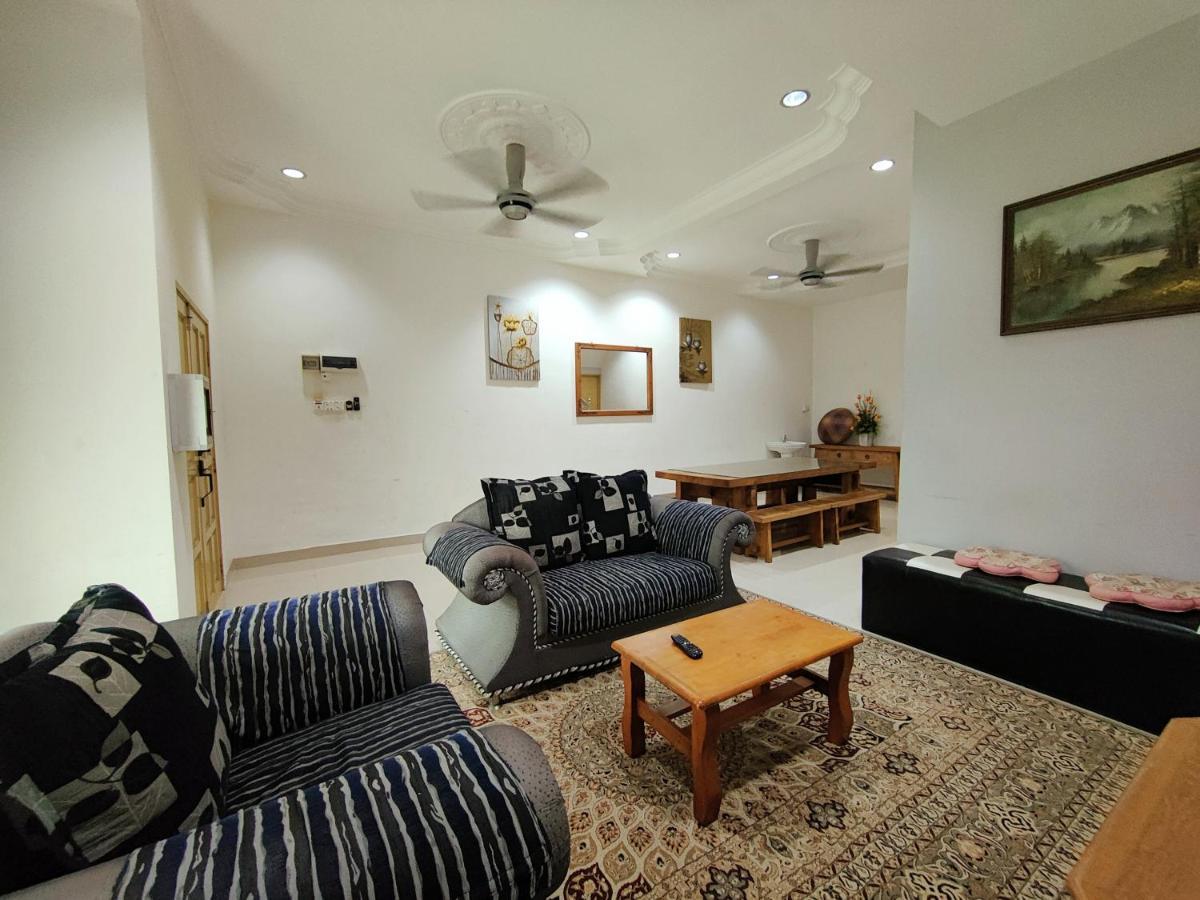 Homestay Roma Suite 쿠알라트렝가누 외부 사진