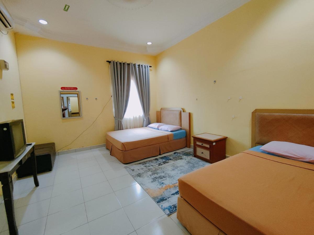 Homestay Roma Suite 쿠알라트렝가누 외부 사진