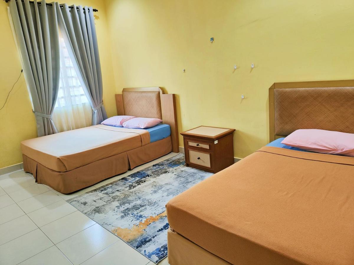 Homestay Roma Suite 쿠알라트렝가누 외부 사진