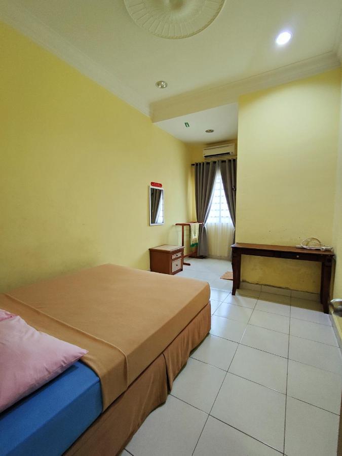 Homestay Roma Suite 쿠알라트렝가누 외부 사진