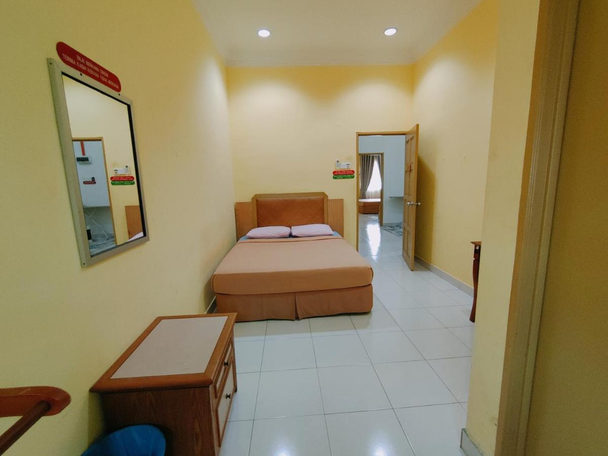 Homestay Roma Suite 쿠알라트렝가누 외부 사진