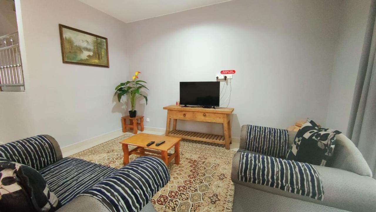 Homestay Roma Suite 쿠알라트렝가누 외부 사진