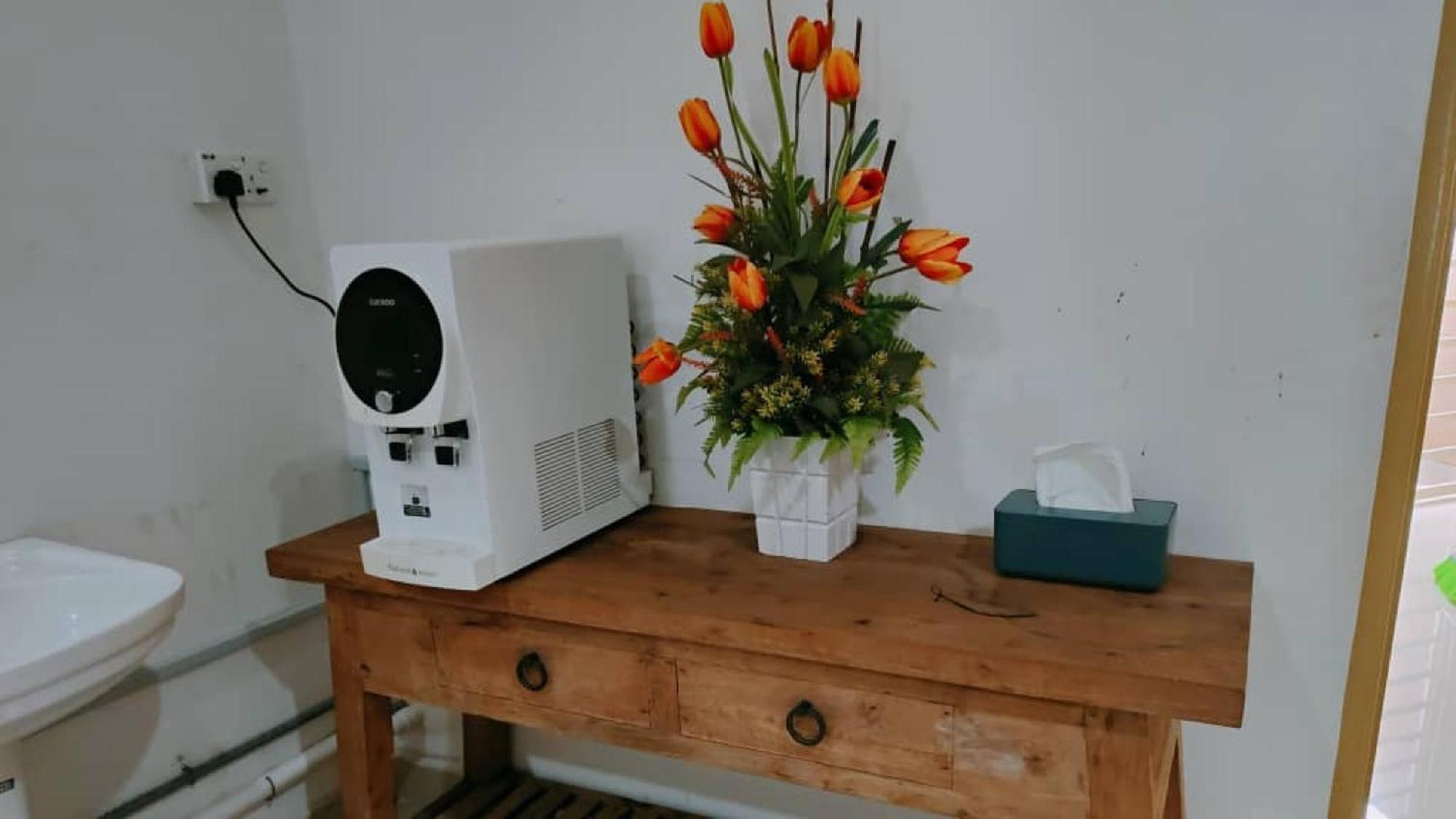 Homestay Roma Suite 쿠알라트렝가누 외부 사진